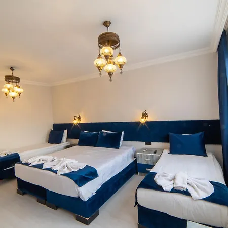 Boutique Sultan Hotel&restauran *