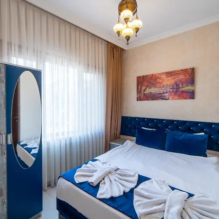 Hotel Boutique Sultan Hotel&restauran Istambul