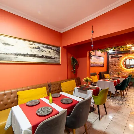 Boutique Sultan Hotel&restauran Hotel *