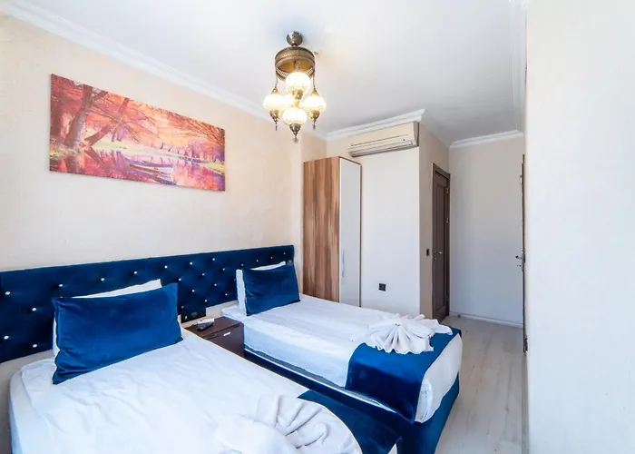 Otel Boutique Sultan & Restauran İstanbul