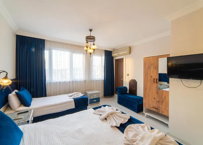 Boutique Sultan & Restauran * Istanbul