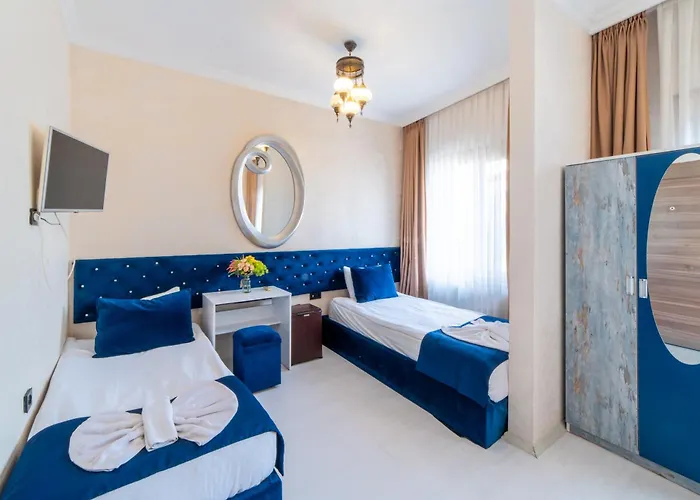 Boutique Sultan & Restauran Hotel Istanbul