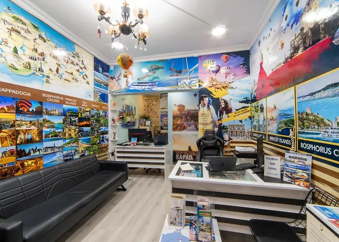 Hotel Boutique Sultan & Restauran Istanbul