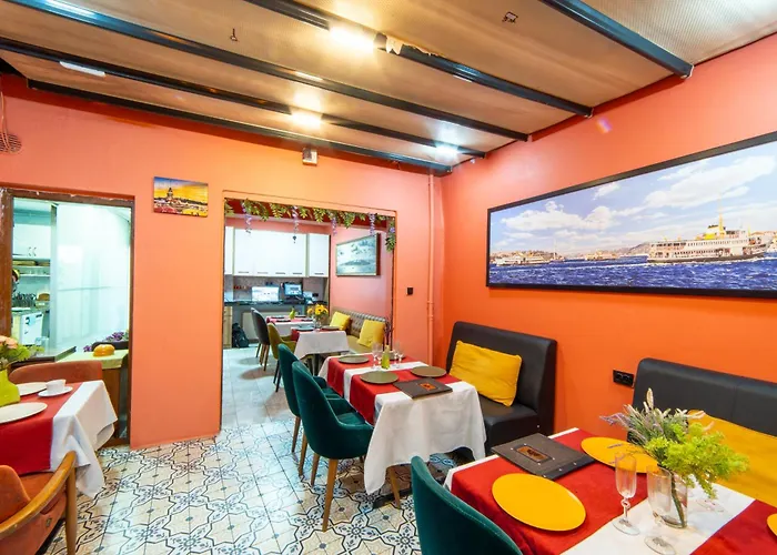 Otel Boutique Sultan & Restauran