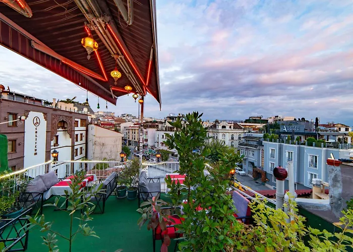 Boutique Sultan & Restauran Hotel Istanbul