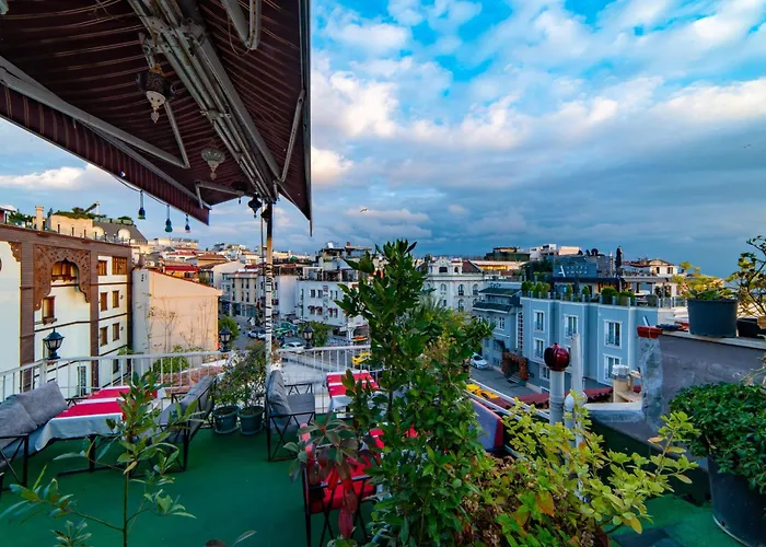 Boutique Sultan & Restauran * Istanbul