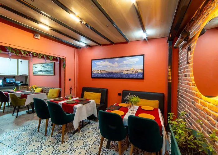 Otel Boutique Sultan & Restauran *