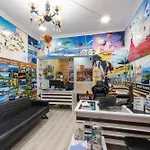 מלון Boutique Sultan & Restauran איסטמבול