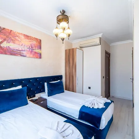 Hotell Boutique Sultan & Restauran Istanbul