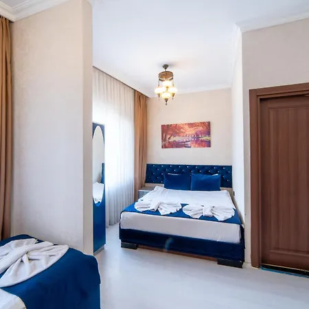 Hotell Boutique Sultan & Restauran Istanbul