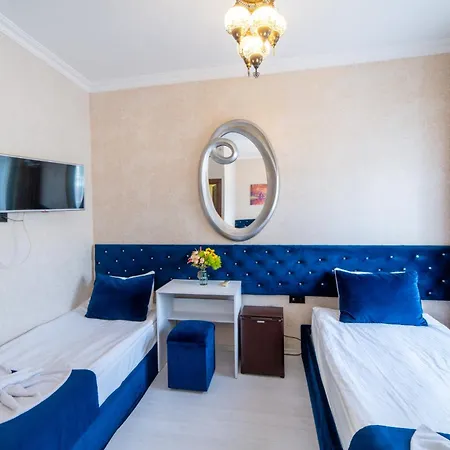 Boutique Sultan & Restauran Hotell