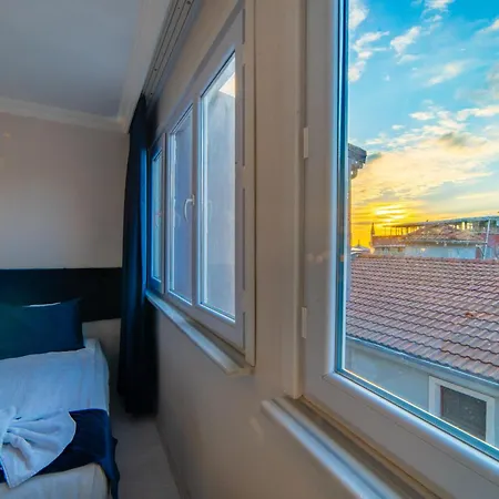 Boutique Sultan & Restauran Estambul