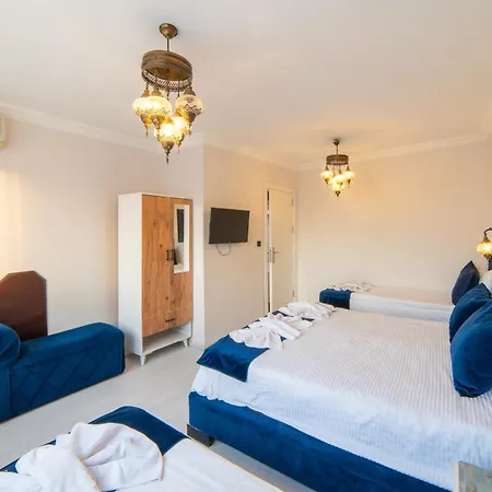 Boutique Sultan & Restauran Hotell Istanbul