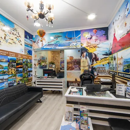 Hotel Boutique Sultan & Restauran Estambul