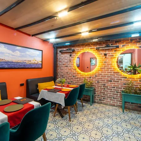 Boutique Sultan & Restauran Istanbul