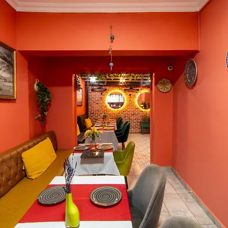 Szálloda Boutique Sultan & Restauran
