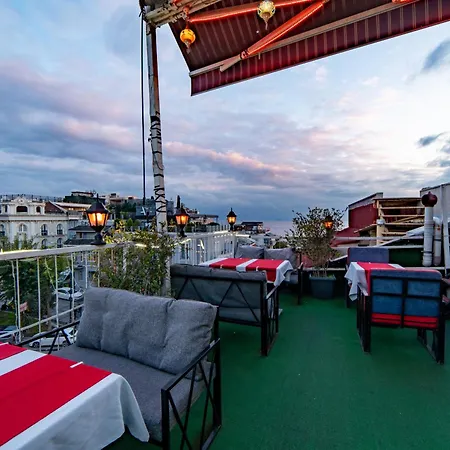 Boutique Sultan & Restauran Hotell