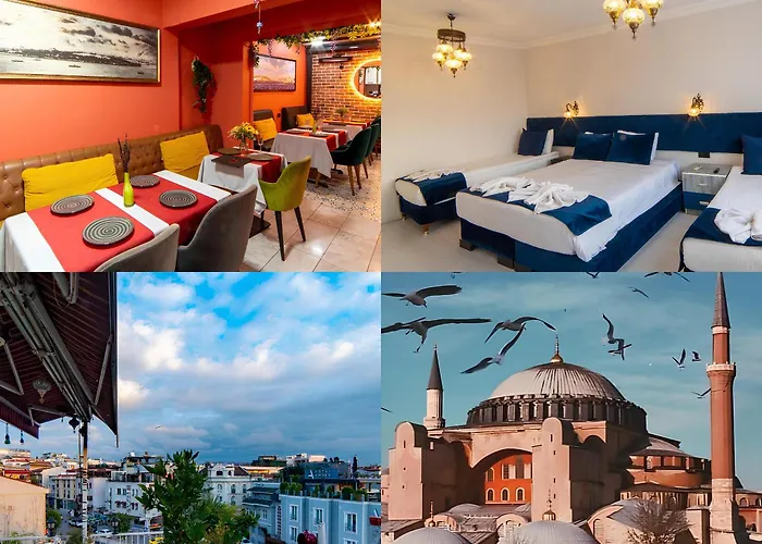 Boutique Sultan & Restauran *