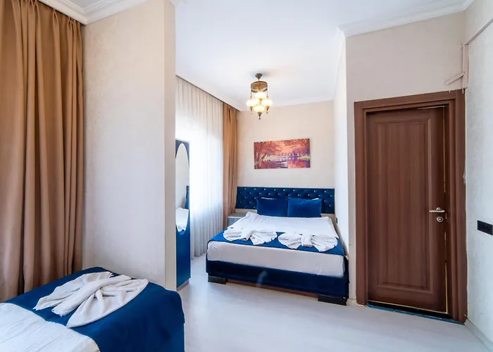 Hotel Boutique Sultan & Restauran Istanbul