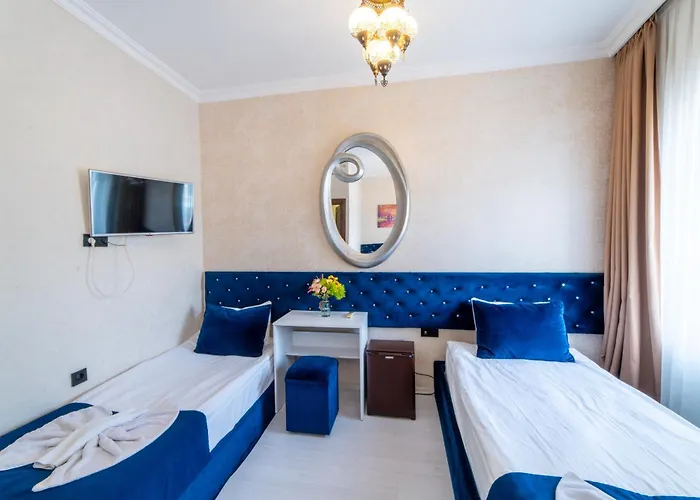 Boutique Sultan & Restauran Hotel