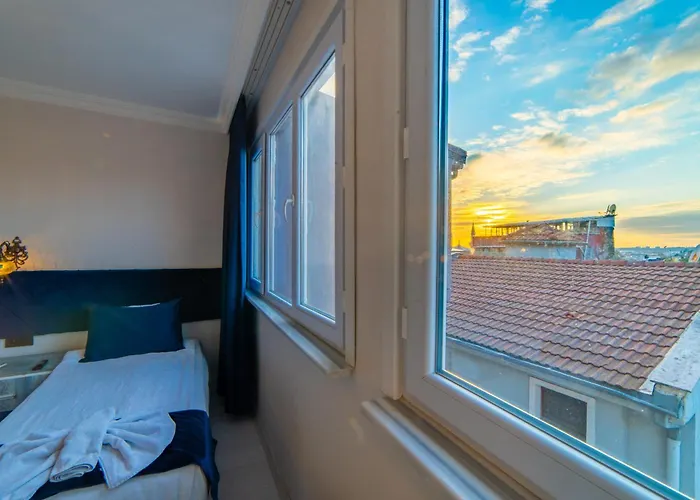 Boutique Sultan & Restauran Istambul