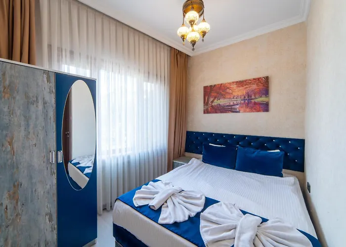 Hotel Boutique Sultan & Restauran Provincia di Istanbul