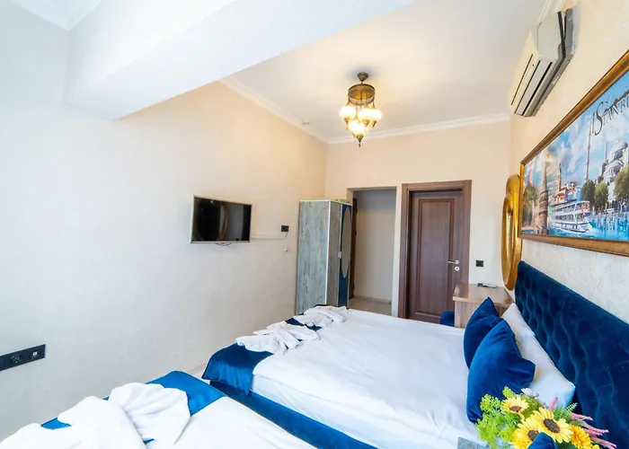 Boutique Sultan & Restauran Hotel