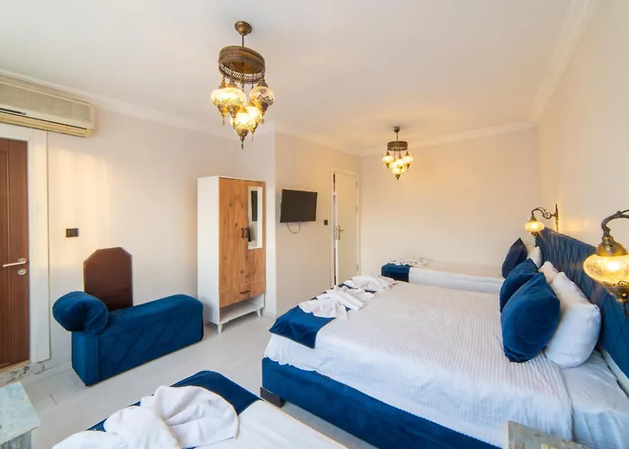 Boutique Sultan & Restauran Hotel Provincia di Istanbul