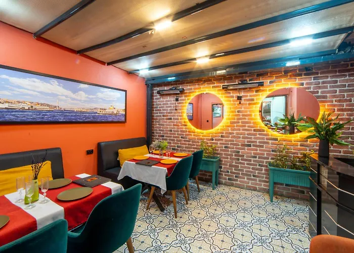 Boutique Sultan & Restauran Istanbul
