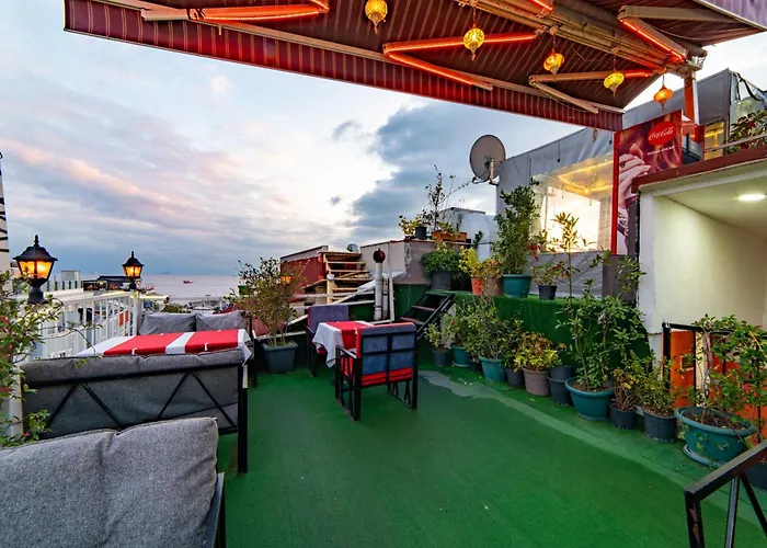 Boutique Sultan & Restauran